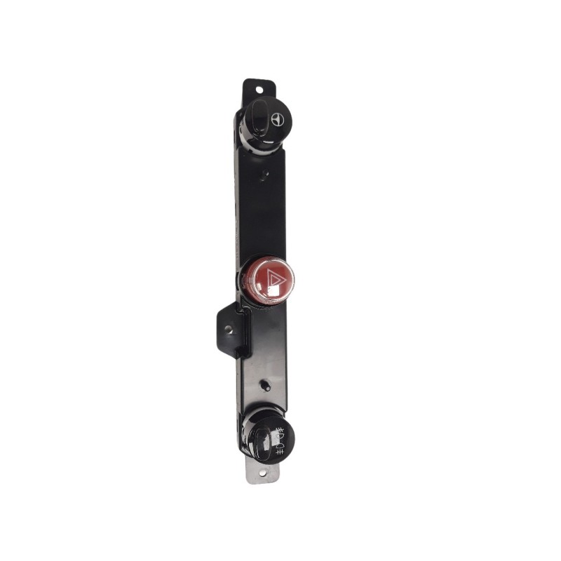 Recambio de warning para fiat nuova 500 (150) 1.2 cat bivalent. gasolina / gpl referencia OEM IAM 735451108  