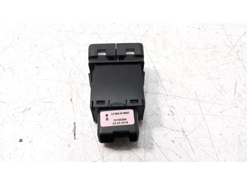 Recambio de interruptor para suzuki vitara 1.4 16v boosterjet cat referencia OEM IAM 3758561M90  