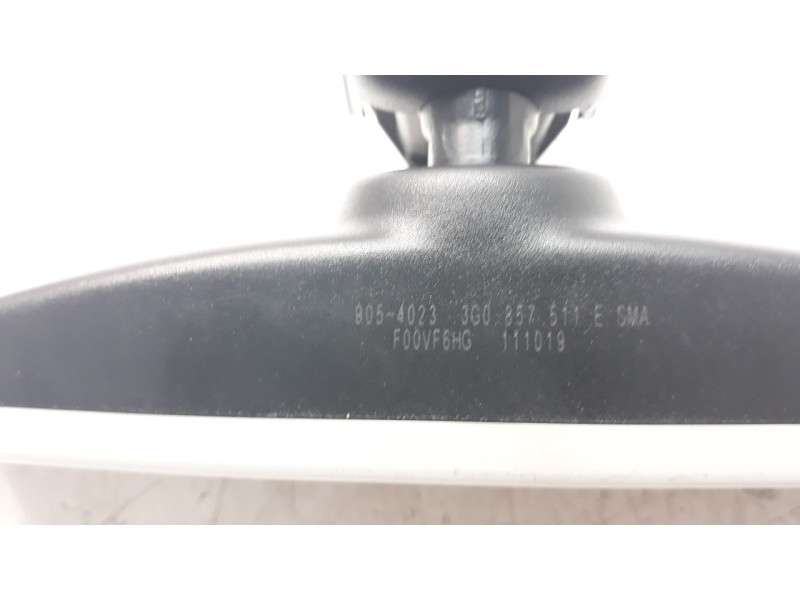 Recambio de espejo para seat ibiza (kj1) 1.0 referencia OEM IAM 3G0857511ESMA  