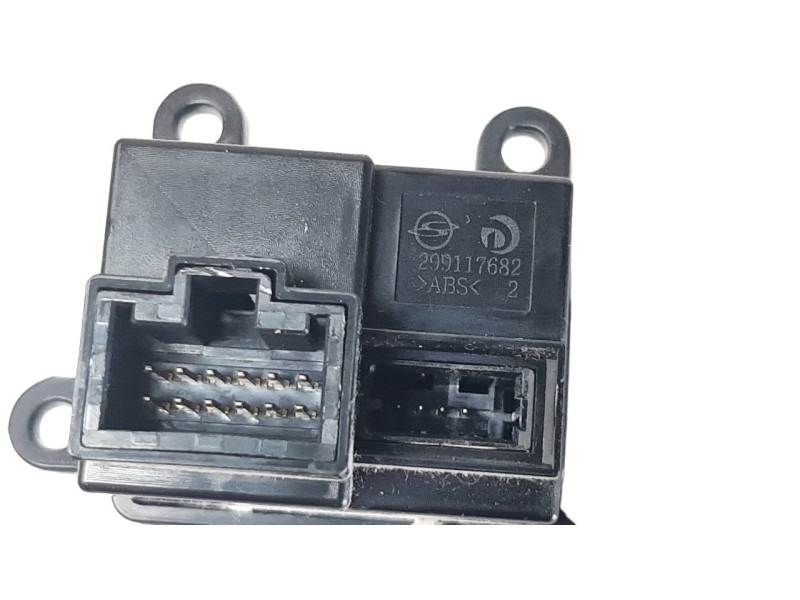 Recambio de modulo electronico para ssangyong korando 2.2 td cat referencia OEM IAM 299117682  