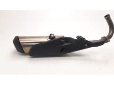 Recambio de tubo escape trasero para bmw c 400 gt referencia OEM IAM ESCAPEBMWXC  