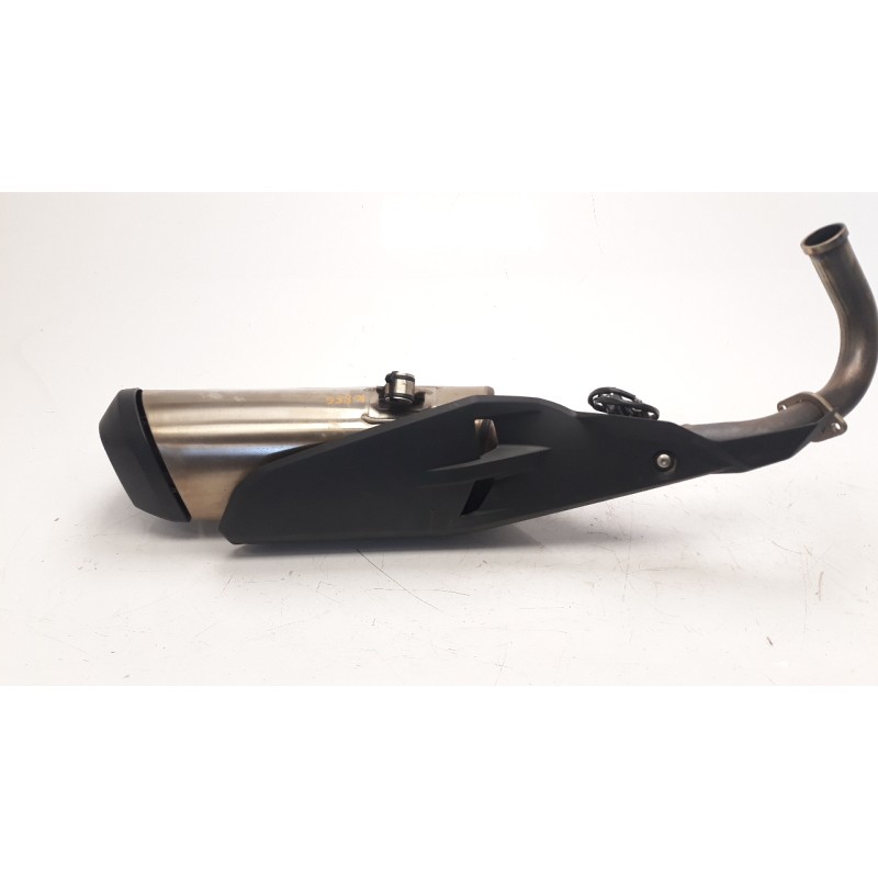 Recambio de tubo escape trasero para bmw c 400 gt referencia OEM IAM ESCAPEBMWXC  