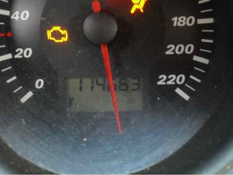 seat ibiza (6l1) del año 2006