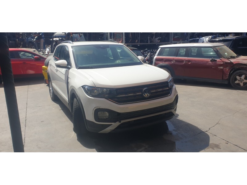 volkswagen t-cross del año 2021