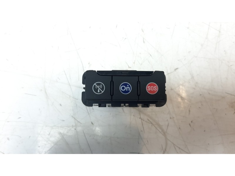 Recambio de interruptor para opel astra j gtc 1.6 cdti dpf referencia OEM IAM 13496811  