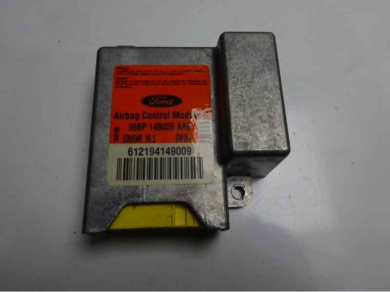 Recambio de centralita airbag para ford cougar (mc) v6 referencia OEM IAM 98BP14B056AAE  