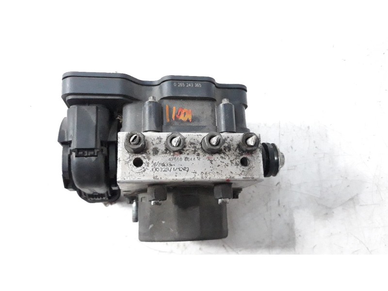 Recambio de abs para dacia sandero 1.2 16v cat referencia OEM IAM 476608644R  