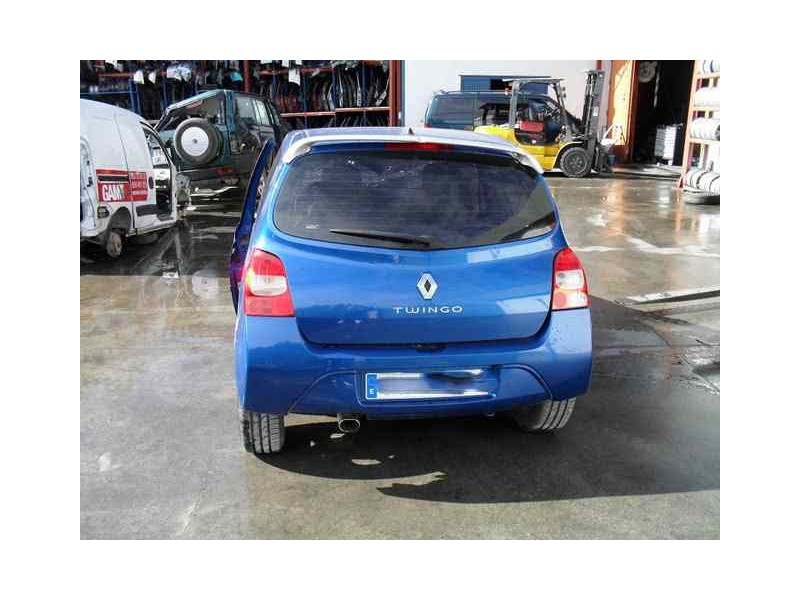 renault twingo del año 2007