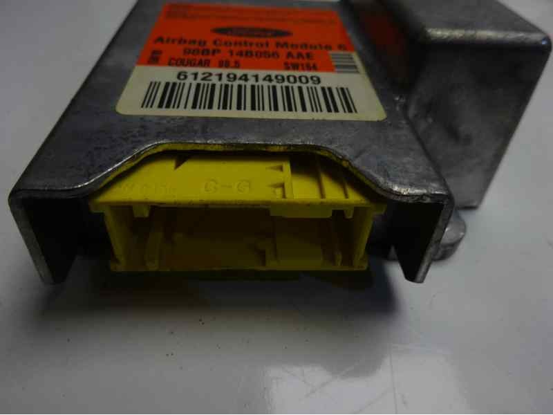 Recambio de centralita airbag para ford cougar (mc) v6 referencia OEM IAM 98BP14B056AAE  
