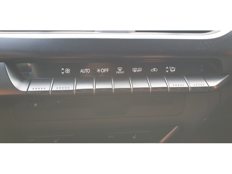 Recambio de mando climatizador para lexus ux (za10) referencia OEM IAM 5590076120  