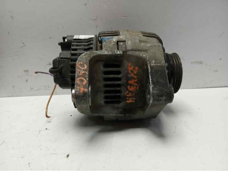 Recambio de alternador para renault megane i berlina hatchback (ba0) 1.6 referencia OEM IAM 7700822365  A14102