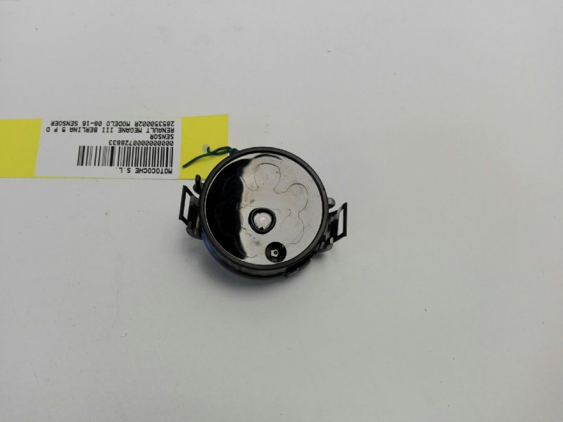 Recambio de sensor para renault megane iii berlina 5 p dynamique referencia OEM IAM 285350002R  