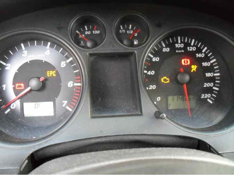 seat ibiza (6l1) del año 2006