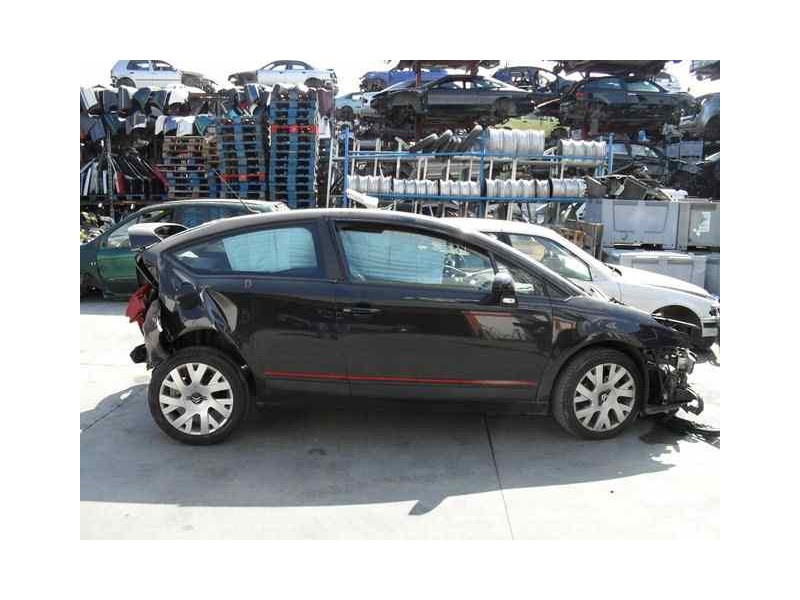 citroen c4 berlina del año 2007