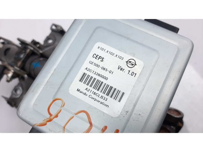 Recambio de columna direccion para ssangyong tivoli 1.6 turbodiesel cat referencia OEM IAM 4620035003 A2C13390000 A2116CLB33