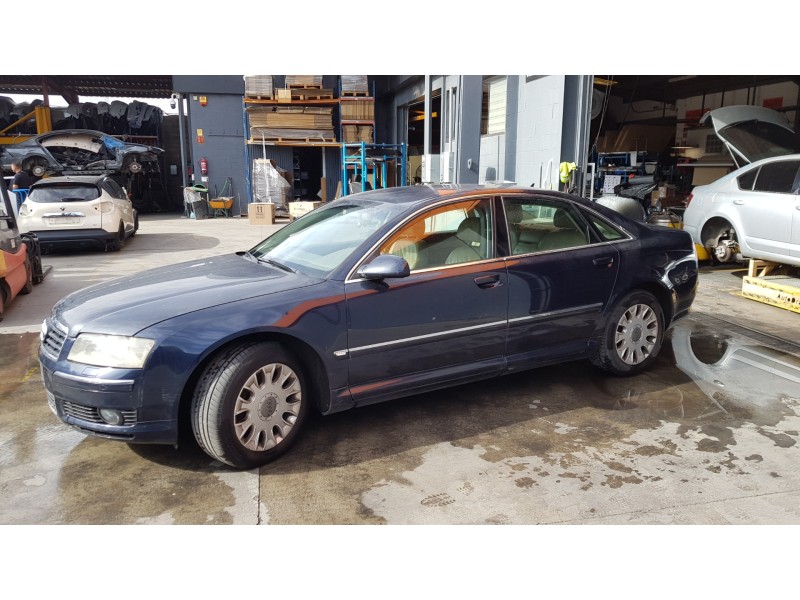 audi a8 (4e2) del año 2004