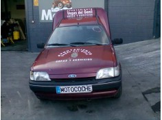ford fiesta berl./courier del año 1989 2