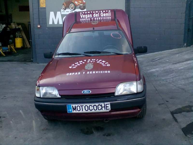 ford fiesta berl./courier del año 1989