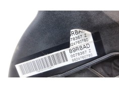 Recambio de palanca freno para peugeot 2008 (p1) active referencia OEM IAM 9824760780   2