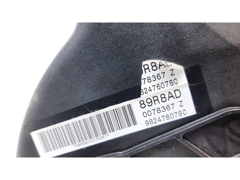 Recambio de palanca freno para peugeot 2008 (p1) active referencia OEM IAM 9824760780  