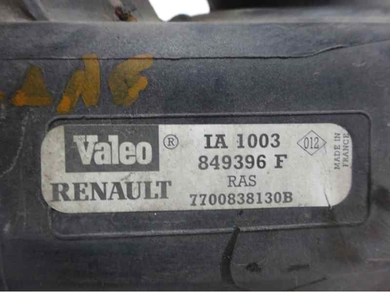 Recambio de intercooler para renault megane i classic (la0) 1.9 dti alize referencia OEM IAM 8200175069 30832 