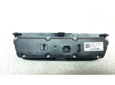 Recambio de mando climatizador para opel corsa f 1.2 referencia OEM IAM 39185000   2