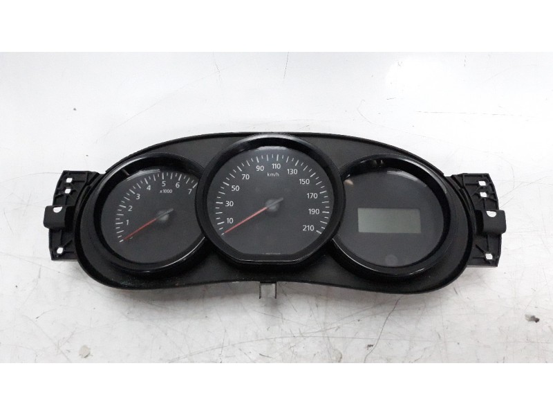 Recambio de cuadro instrumentos para dacia sandero 1.2 16v cat referencia OEM IAM 248102757R  