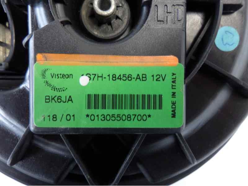 Recambio de ventilador calefaccion para ford mondeo turnier (ge) trend referencia OEM IAM 1S7H18456AB 01305508700 