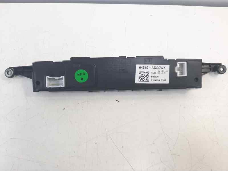 Recambio de pantalla multifuncion para kia cee´d x-tech referencia OEM IAM 94510A2300WK  