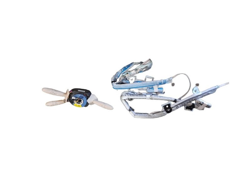 Recambio de kit airbag para fiat 500 (312) berlina dolcevita referencia OEM IAM 735627594  