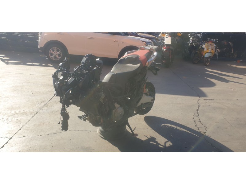 honda x-adv del año 2018