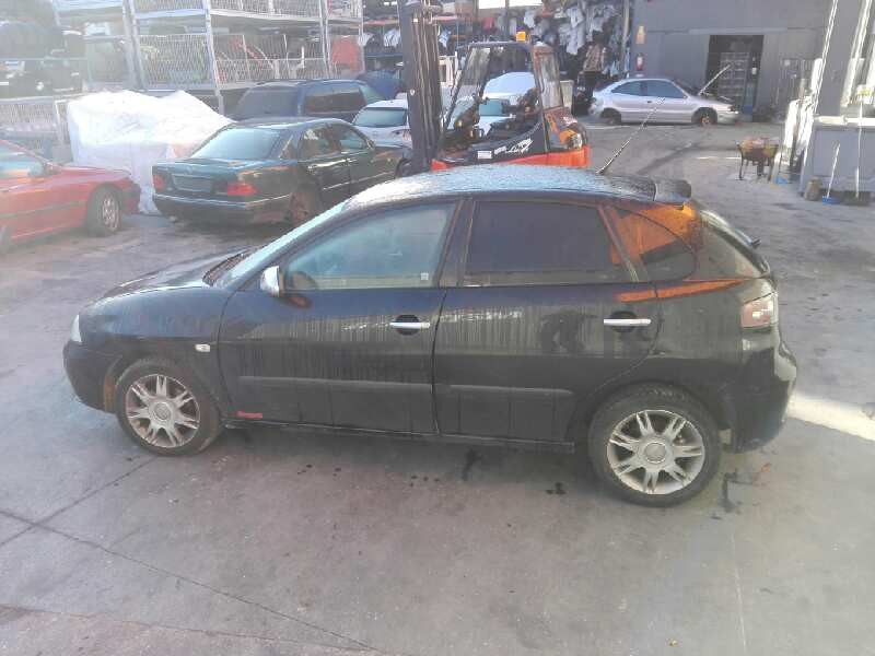seat ibiza (6l1) del año 2006