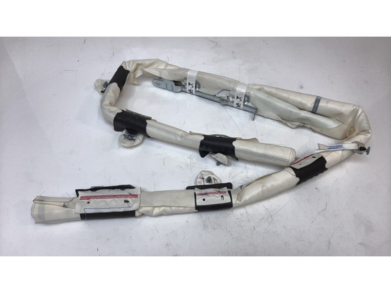 Recambio de airbag cortina delantero derecho para peugeot 2008 (p1) active referencia OEM IAM 9838258680  