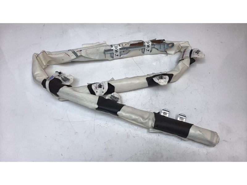 Recambio de airbag cortina delantero derecho para peugeot 2008 (p1) active referencia OEM IAM 9838258680  