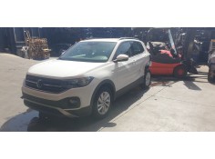 volkswagen t-cross del año 2021 2