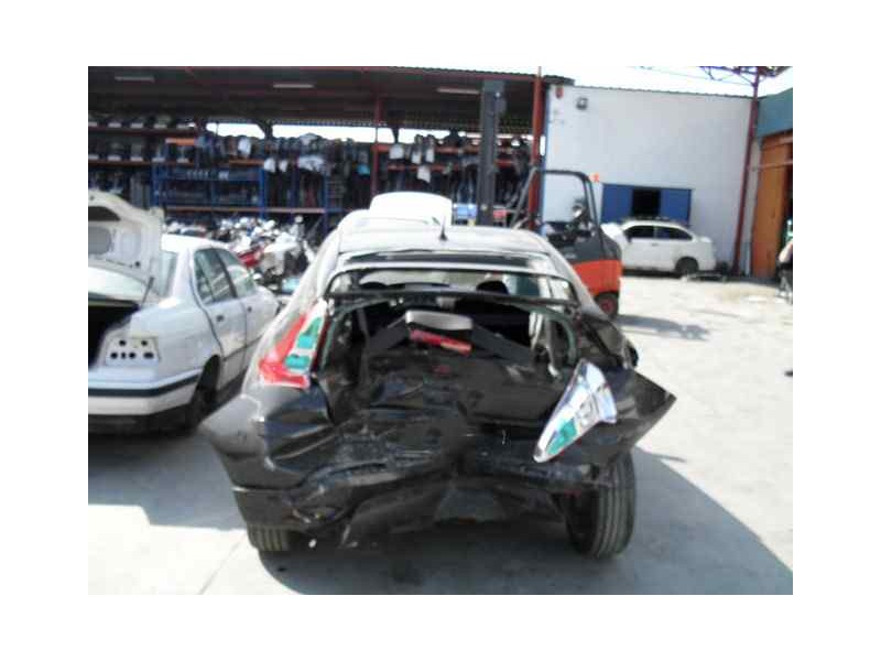 citroen c4 berlina del año 2007