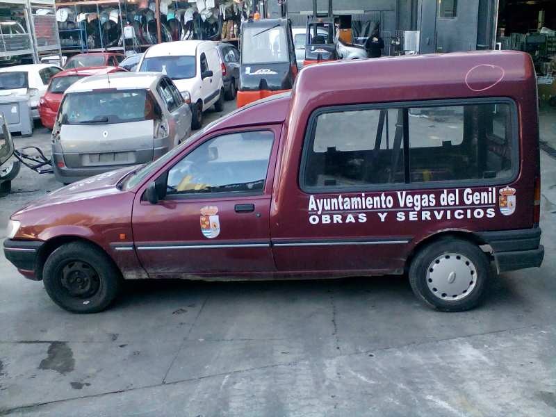 ford fiesta berl./courier del año 1989