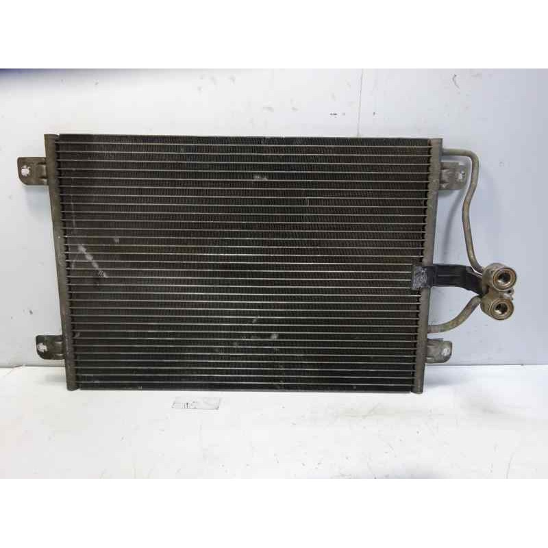 Recambio de condensador / radiador aire acondicionado para renault megane i classic (la0) 1.9 dti alize referencia OEM IAM 77004