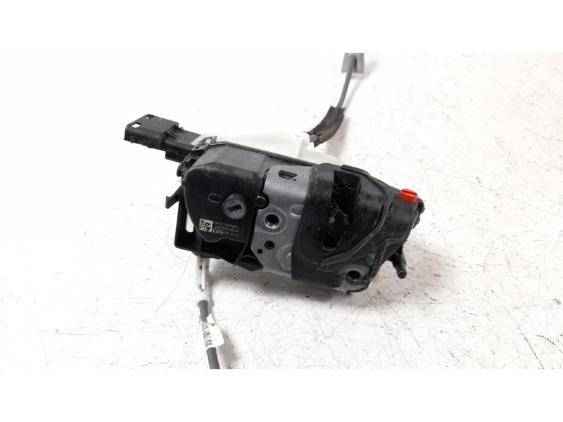 Recambio de cerradura puerta trasera derecha para peugeot 2008 (p1) active referencia OEM IAM 9844443480  