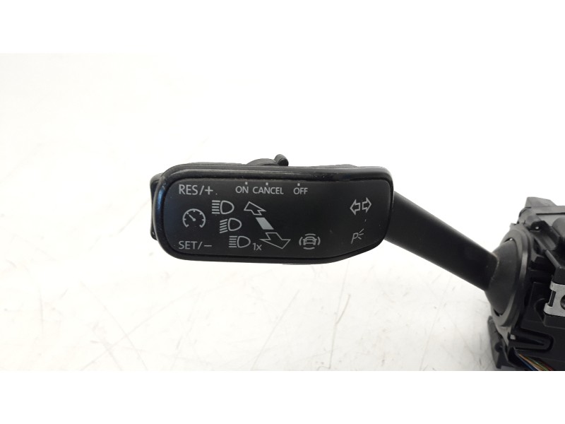 Recambio de mando multifuncion para seat ibiza (kj1) 1.0 referencia OEM IAM 2Q0953507AE  