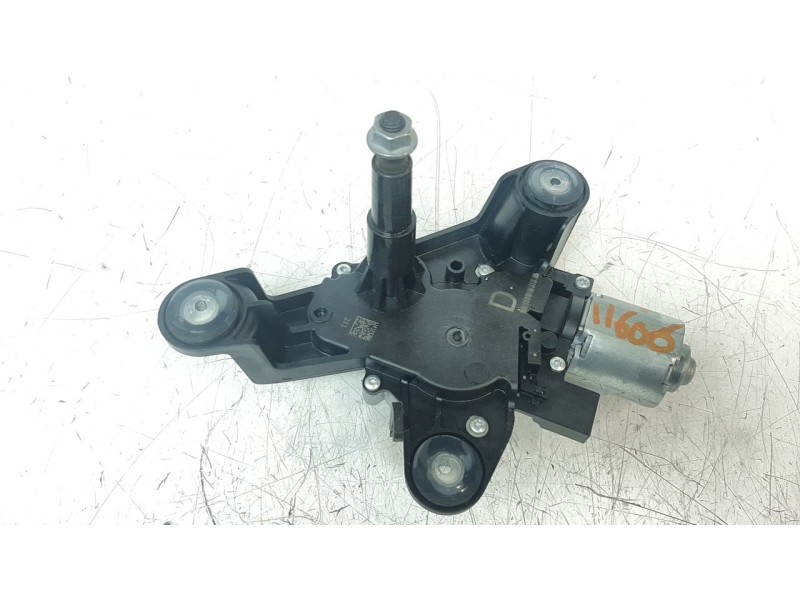 Recambio de motor limpia trasero para opel corsa f 1.2 referencia OEM IAM 9819900080  