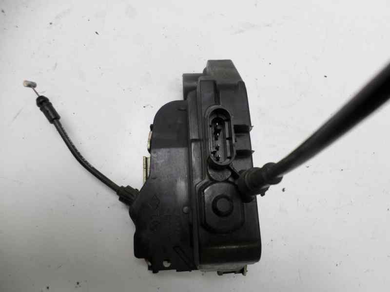 Recambio de cerradura puerta delantera derecha para renault megane ii familiar dynamique confort referencia OEM IAM   