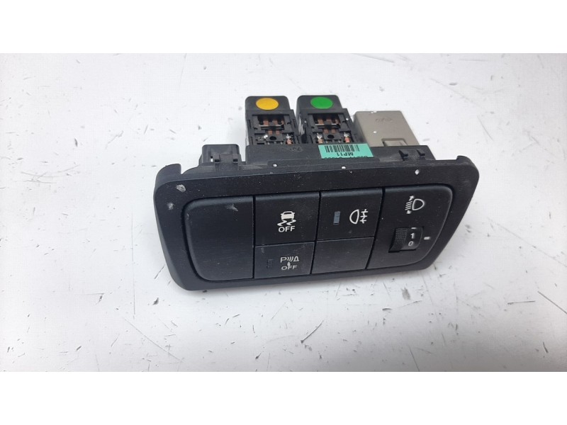 Recambio de mando multifuncion para ssangyong korando 2.2 td cat referencia OEM IAM 8521134500  