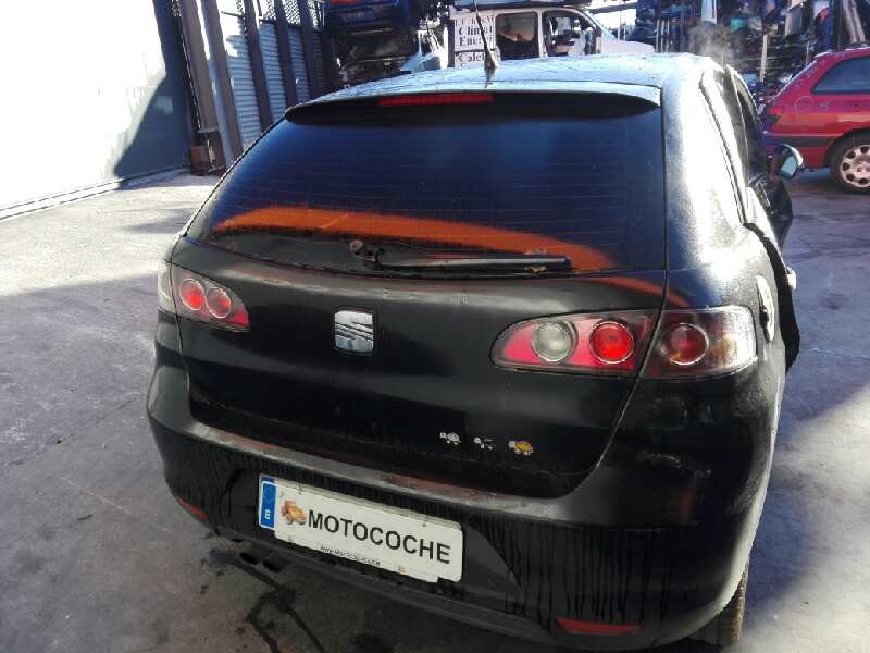 seat ibiza (6l1) del año 2006