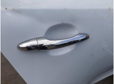 Recambio de maneta exterior trasera derecha para kia sportage emotion 4x4 referencia OEM IAM 826653W000  