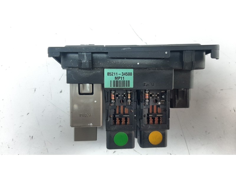 Recambio de mando multifuncion para ssangyong korando 2.2 td cat referencia OEM IAM 8521134500  