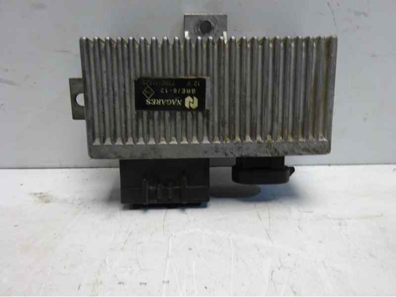 Recambio de caja precalentamiento para renault megane i classic (la0) 1.9 dti alize referencia OEM IAM 7700111525  