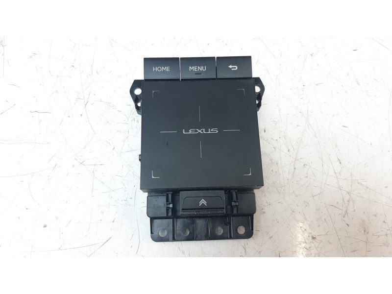 Recambio de mando multifuncion para lexus ux (za10) referencia OEM IAM 8478076180  