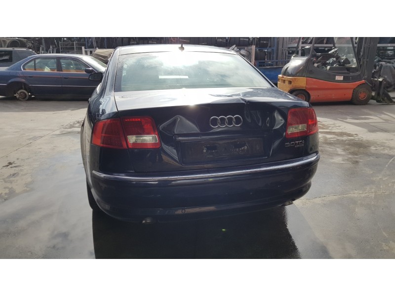 audi a8 (4e2) del año 2004