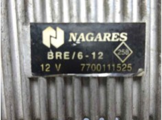 Recambio de caja precalentamiento para renault megane i classic (la0) 1.9 dti alize referencia OEM IAM 7700111525   2